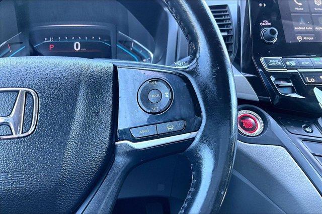 used 2018 Honda Odyssey car, priced at $20,886