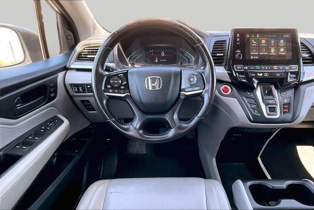 used 2018 Honda Odyssey car, priced at $20,886