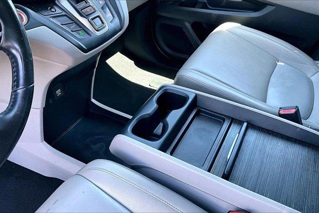 used 2018 Honda Odyssey car, priced at $20,886