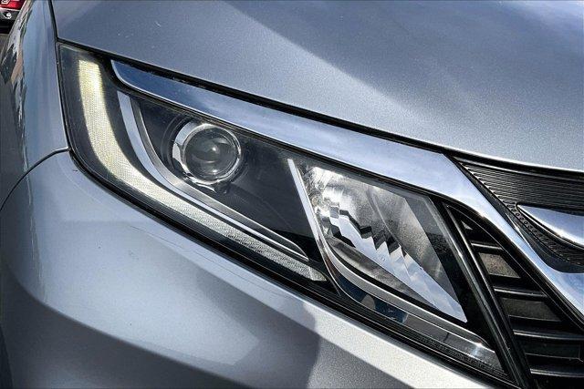 used 2018 Honda Odyssey car, priced at $20,886