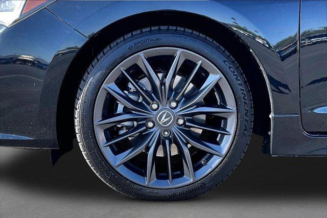 used 2019 Acura ILX car, priced at $20,297