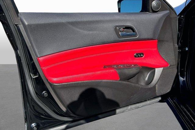 used 2019 Acura ILX car, priced at $20,297