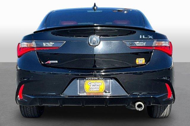 used 2019 Acura ILX car, priced at $20,297