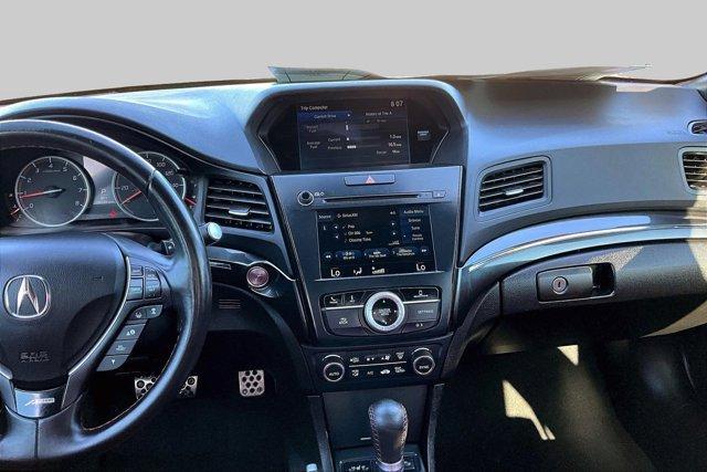used 2019 Acura ILX car, priced at $20,297