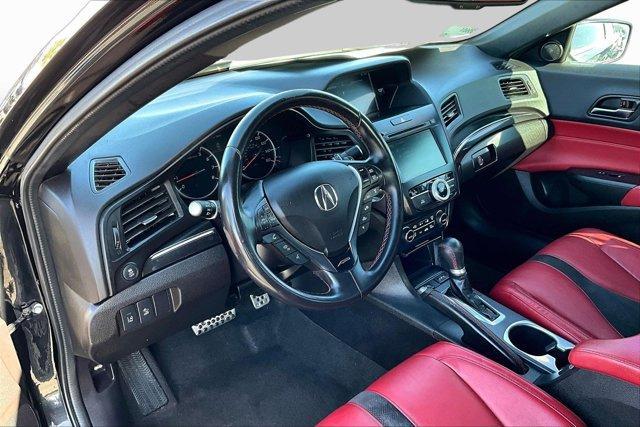 used 2019 Acura ILX car, priced at $20,297