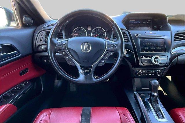 used 2019 Acura ILX car, priced at $20,297