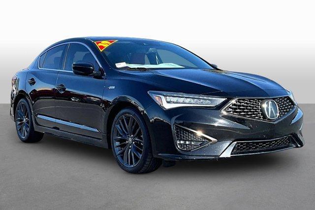 used 2019 Acura ILX car, priced at $20,297