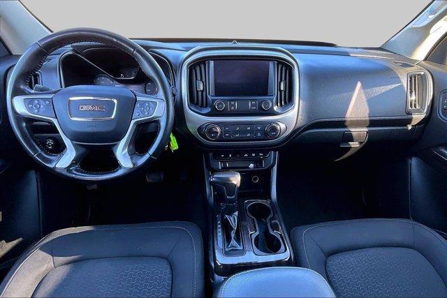 used 2019 GMC Canyon car, priced at $24,066