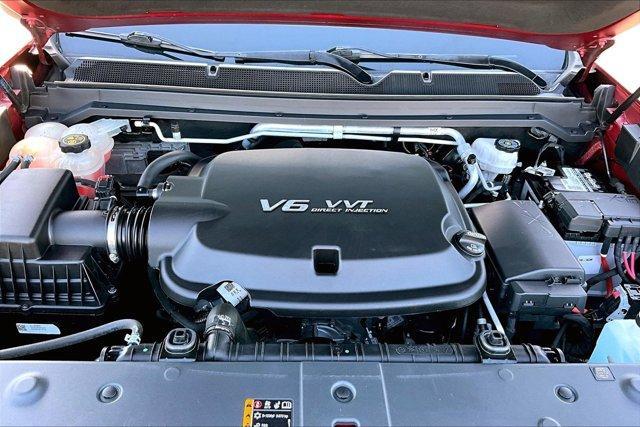 used 2019 GMC Canyon car, priced at $24,066