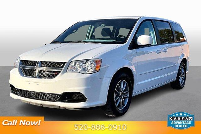 used 2016 Dodge Grand Caravan car, priced at $12,281
