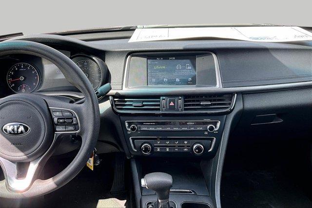 used 2018 Kia Optima car, priced at $11,058