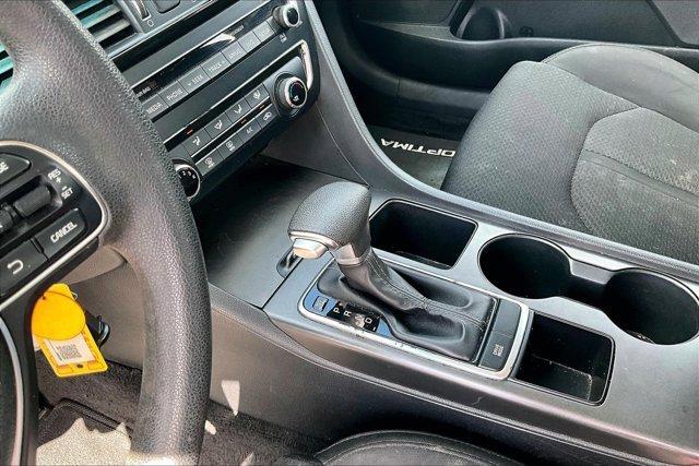 used 2018 Kia Optima car, priced at $11,058