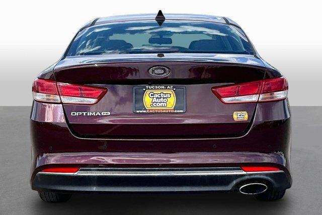 used 2018 Kia Optima car, priced at $11,058