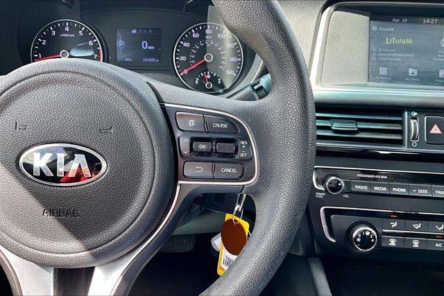 used 2018 Kia Optima car, priced at $11,058