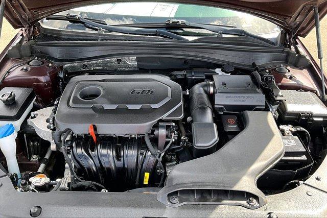 used 2018 Kia Optima car, priced at $11,058