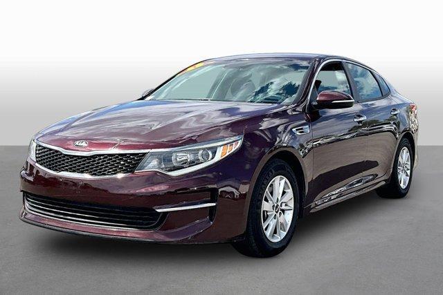 used 2018 Kia Optima car, priced at $11,058