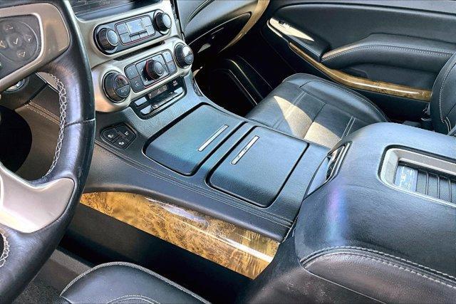 used 2016 GMC Yukon car, priced at $26,686