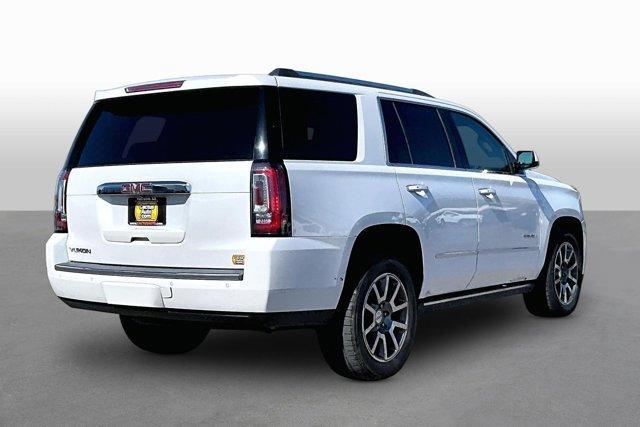 used 2016 GMC Yukon car, priced at $26,686