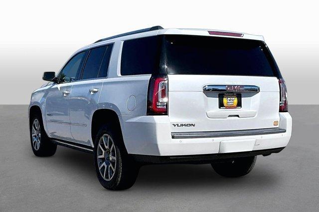 used 2016 GMC Yukon car, priced at $26,686
