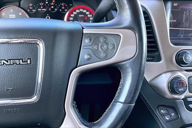 used 2016 GMC Yukon car, priced at $26,686