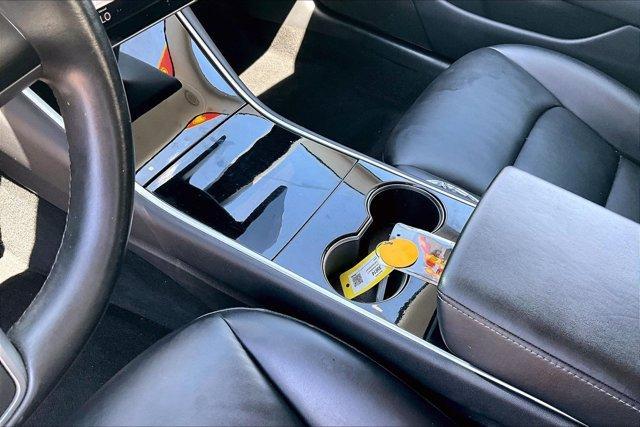 used 2018 Tesla Model 3 car, priced at $20,289