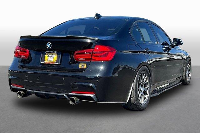 used 2016 BMW 340 car, priced at $24,496