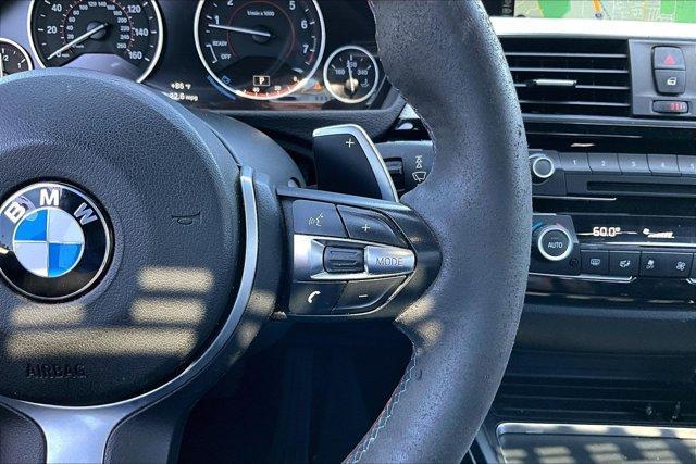 used 2016 BMW 340 car, priced at $24,496
