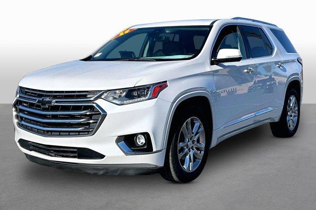 used 2019 Chevrolet Traverse car, priced at $22,359