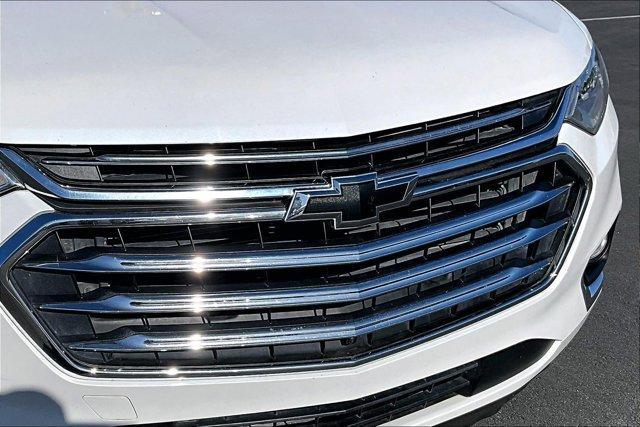 used 2019 Chevrolet Traverse car, priced at $22,359
