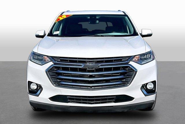 used 2019 Chevrolet Traverse car, priced at $22,359