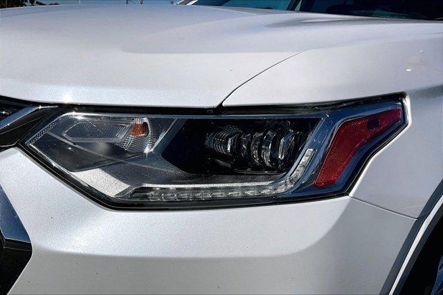 used 2019 Chevrolet Traverse car, priced at $22,359