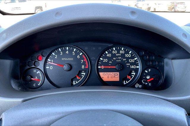 used 2019 Nissan Frontier car, priced at $17,273