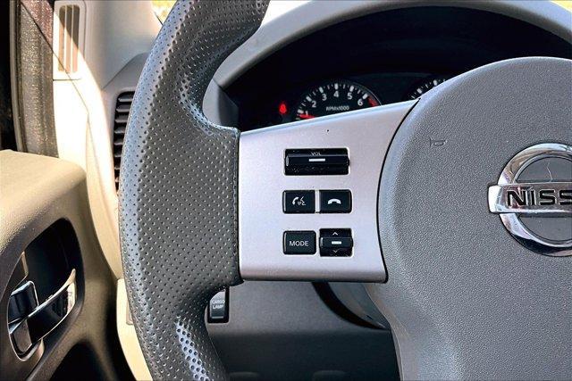 used 2019 Nissan Frontier car, priced at $17,273