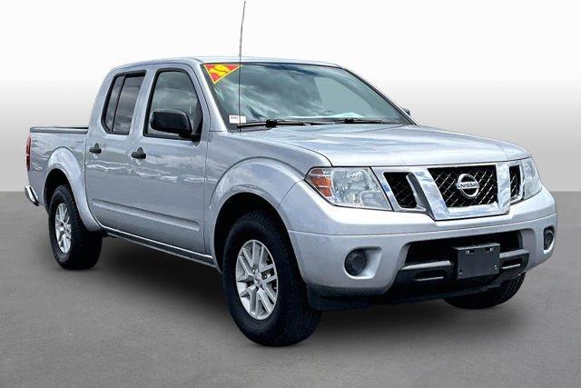 used 2019 Nissan Frontier car, priced at $16,175