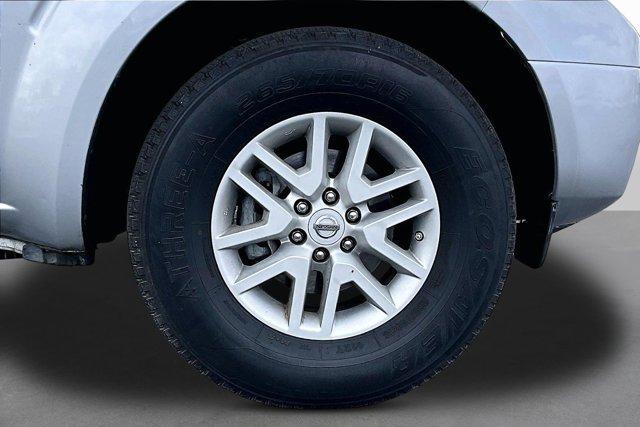 used 2019 Nissan Frontier car, priced at $16,175