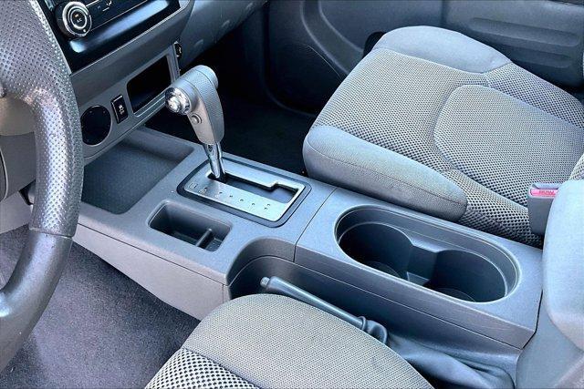 used 2019 Nissan Frontier car, priced at $17,273