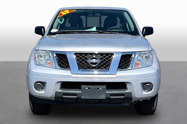 used 2019 Nissan Frontier car, priced at $17,273