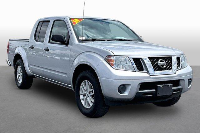 used 2019 Nissan Frontier car, priced at $17,273