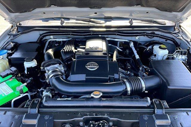 used 2019 Nissan Frontier car, priced at $17,273