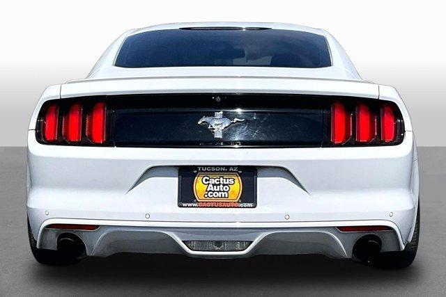 used 2016 Ford Mustang car, priced at $15,438