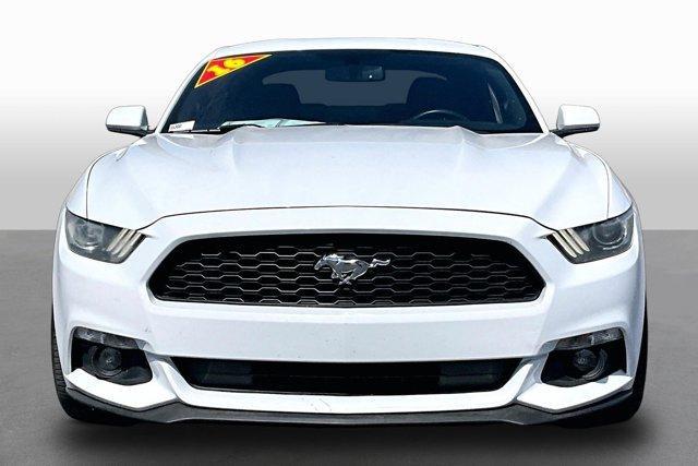 used 2016 Ford Mustang car, priced at $15,438