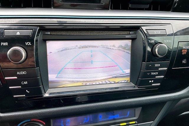 used 2016 Toyota Corolla car, priced at $15,308
