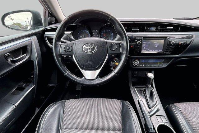 used 2016 Toyota Corolla car, priced at $15,308