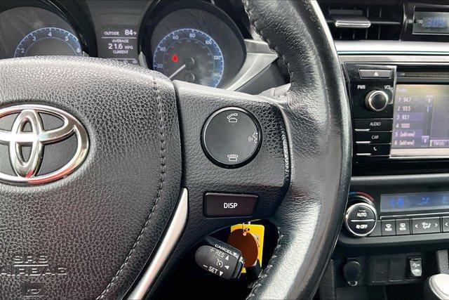 used 2016 Toyota Corolla car, priced at $15,308