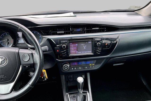 used 2016 Toyota Corolla car, priced at $15,308