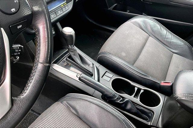 used 2016 Toyota Corolla car, priced at $15,308
