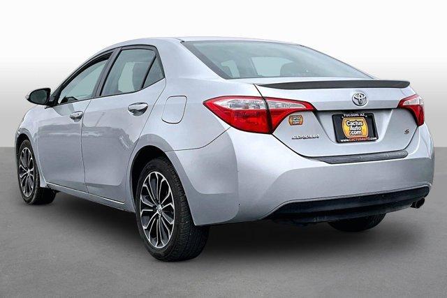 used 2016 Toyota Corolla car, priced at $15,308