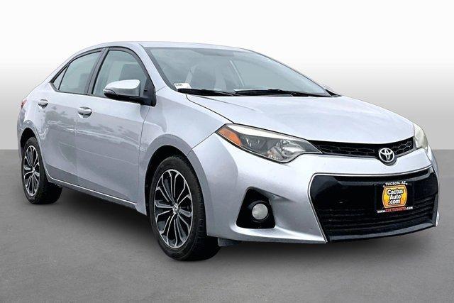 used 2016 Toyota Corolla car, priced at $15,308