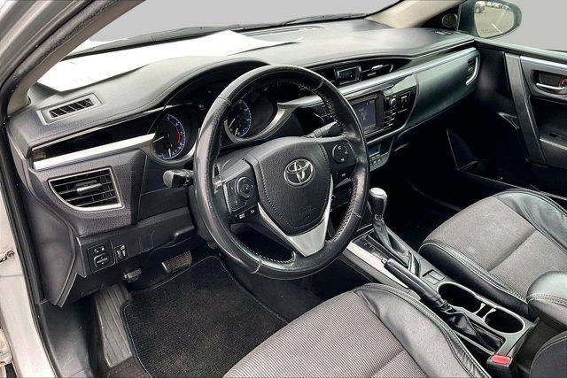 used 2016 Toyota Corolla car, priced at $15,308