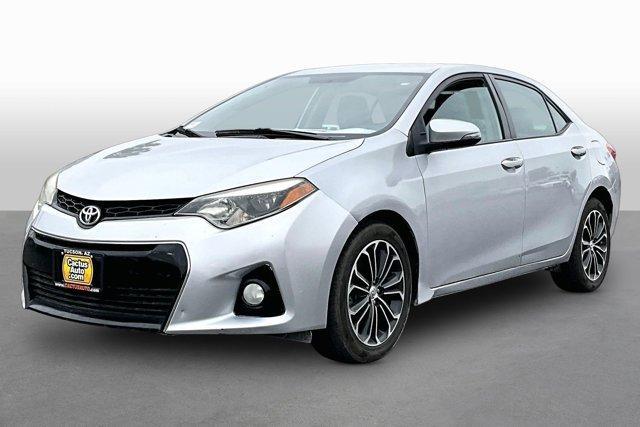 used 2016 Toyota Corolla car, priced at $15,308